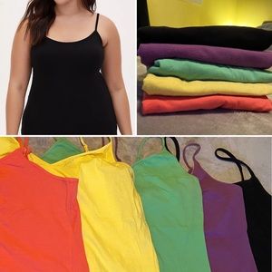 TORRID FOXY CAMI BUNDLE